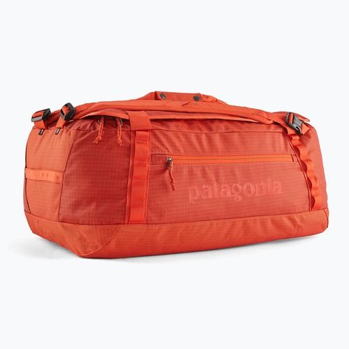 Cestovní taška Patagonia Black Hole Duffel 55 l pollinator orange