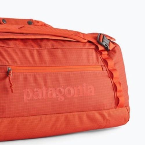 Cestovní taška Patagonia Black Hole Duffel 55 l pollinator orange