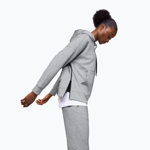 Dámská mikina On Hoodie grey