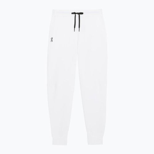 Dámské tréninkové kalhoty On Sweat white