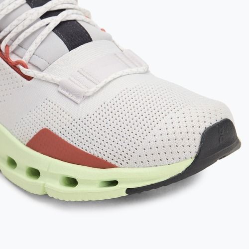 Dámské běžecké boty   On Cloudnova white/limelight