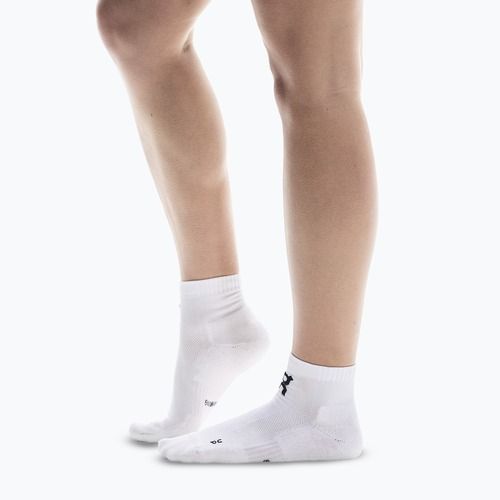 Ponožky On Core Run Mid 2 pary white