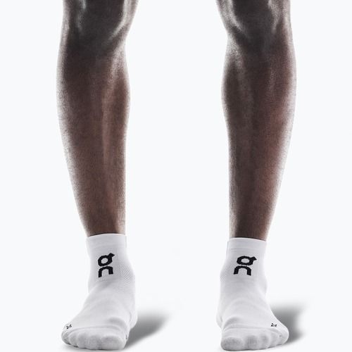 Ponožky On Core Run Mid 2 pary glacier