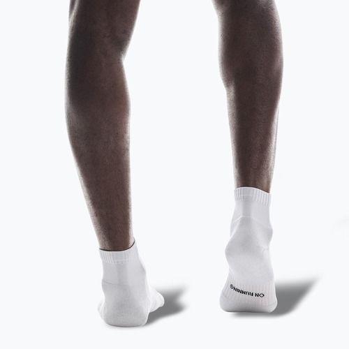 Ponožky On Core Run Mid 2 pary glacier