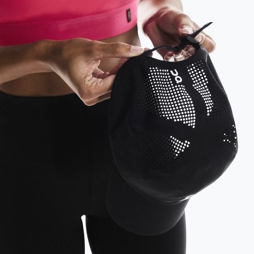 Kšiltovka  On Court Cap black