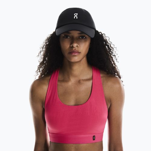 Kšiltovka  On Court Cap black