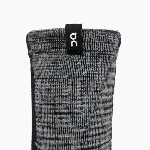 Dámské ponožky On Explorer Merino black/glacier