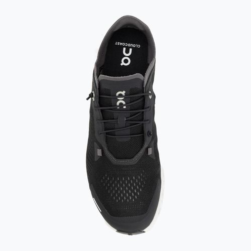 Pánské boty On Cloud 6 Coast black/white