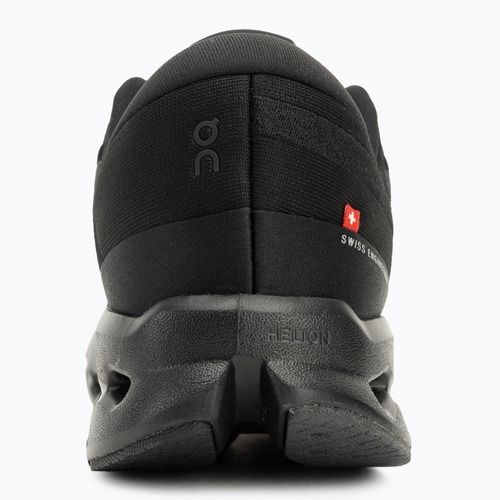 Pánské běžecké boty On Cloudsurfer 2 black/black