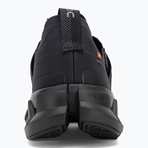 Pánské běžecké boty Buty On Cloudswift 4 black/eclipse