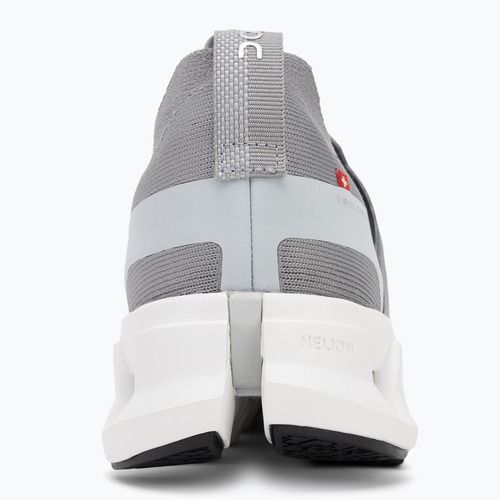 Pánské běžecké boty Buty On Cloudswift 4 alloy/glacier