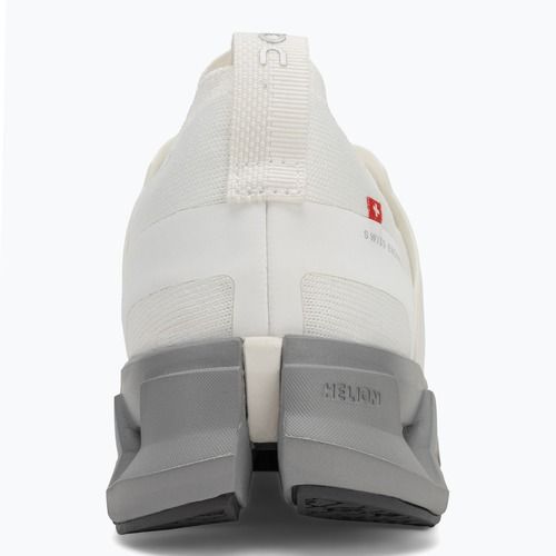 Pánské běžecké boty Buty On Cloudswift 4 ivory/alloy