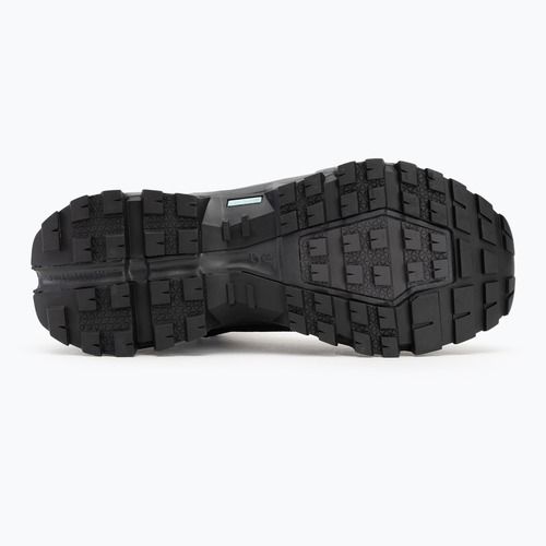 Pánské boty On Cloudrock Mid Waterproof black/black