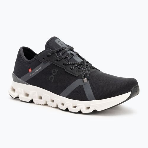 Pánské boty On Cloud X 4 AD black/ssphalt