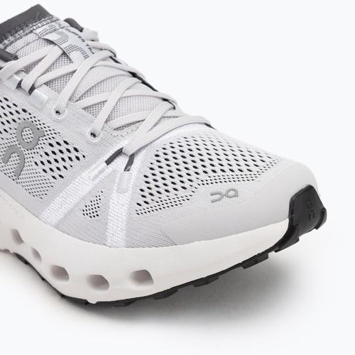 Dámské běžecké boty On Cloudsurfer Trail frost/white