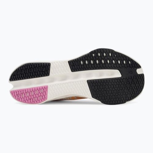 Dámské běžecké boty On Cloudsurfer Next tangerine/ivory