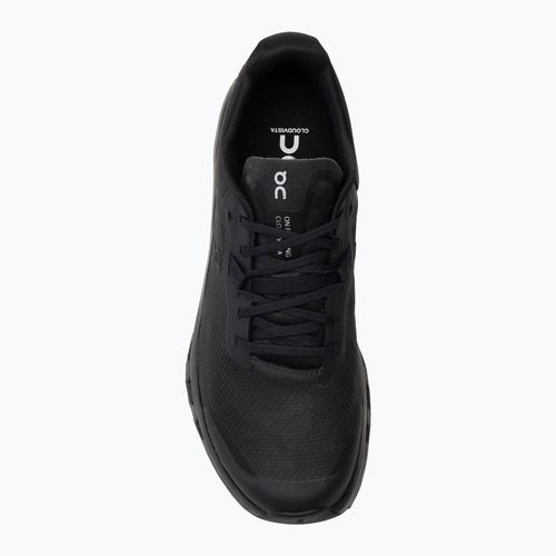 Dámské běžecké boty   On Cloudvista 2 black/black