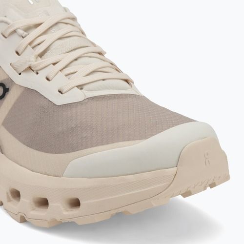 Dámské běžecké boty On Cloudvista 2 cream/desert