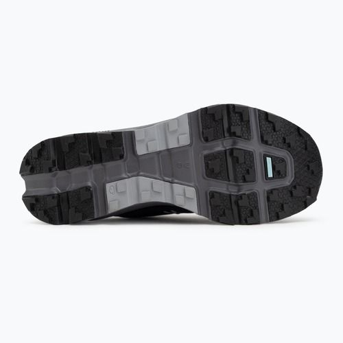 Dámská běžecká obuv On Cloudvista 2 Waterproof black/eclipse