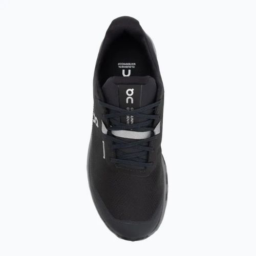 Dámská běžecká obuv On Cloudvista 2 Waterproof black/eclipse