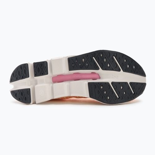 Dámské běžecké boty On Cloudflow 5 tangerine/silver