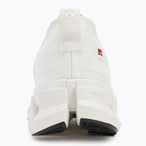 Dámské běžecké boty Buty On Cloudswift 4 white/white