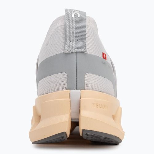 Dámské běžecké boty Buty On Cloudswift 4 frost/blonde