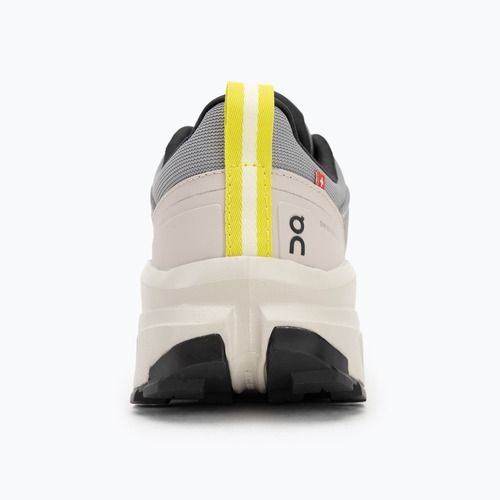 Dámské boty On Cloudrock Low Waterproof alloy/ice