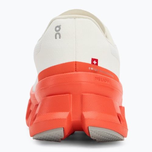 Dámské běžecké boty   On Cloudmonster white/flame