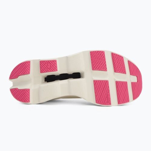 Dámské běžecké boty   On Cloudmonster white/lima