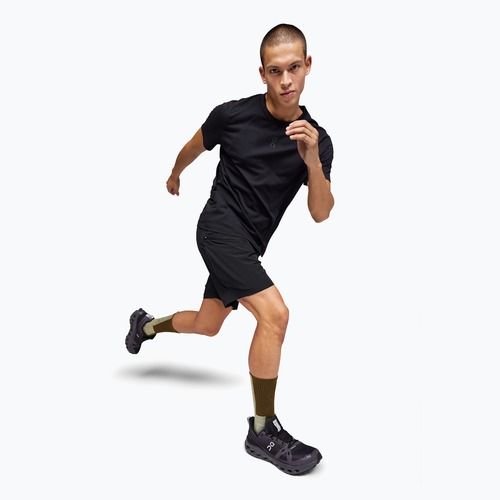 Pánské trekové šortky On Trek black