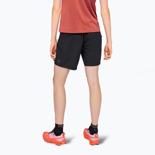 Dámské trekingové šortky On Trek black