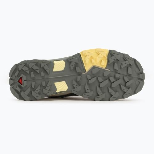 Dámské trekové boty Salomon X ULTRA 5 GTX turbulence / sedona sage / yellow Iris