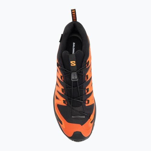 Pánské běžecké boty   Salomon XA PRO 3D V9 GTX chery tomato/black/redora