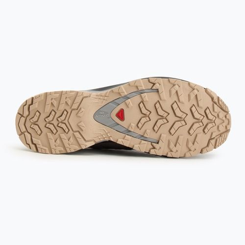 Dámské běžecké boty   Salomon XA Pro 3D V9 GTX plum kitten/black/gul