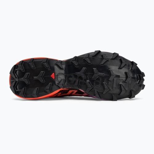 Pánské běžecké boty Salomon Speedcross 6 tawnyp/noctur/redora