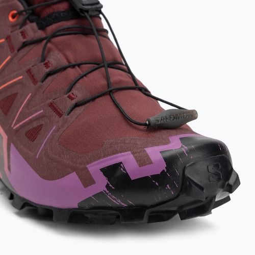 Pánské běžecké boty Salomon Speedcross 6 tawnyp/noctur/redora