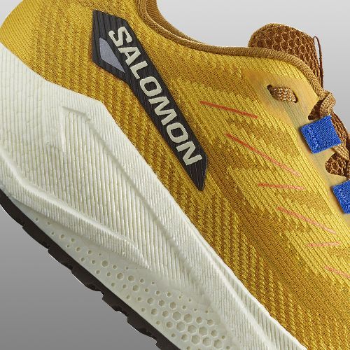 Pánské běžecké boty Salomon Aero Blaze 3 GRVL spicy mustard/vanilla ice/nautical blue