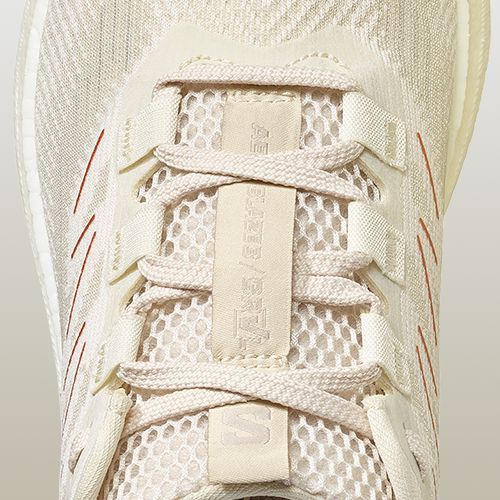 Dámské běžecké boty Salomon Aero Blaze 3 GRVL vanila/almond milk