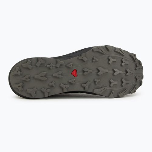 Pánské běžecké boty Salomon Thundercross GTX black/pewter