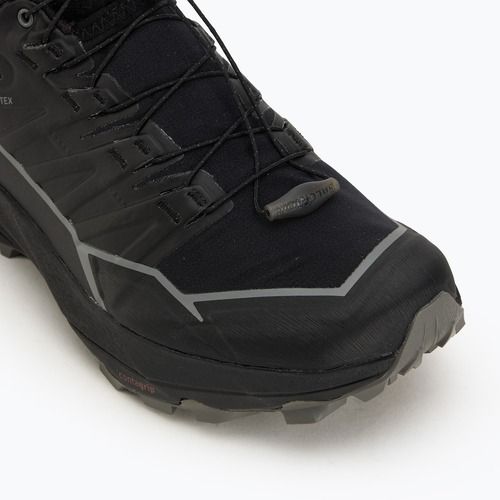 Pánské běžecké boty Salomon Thundercross GTX black/pewter