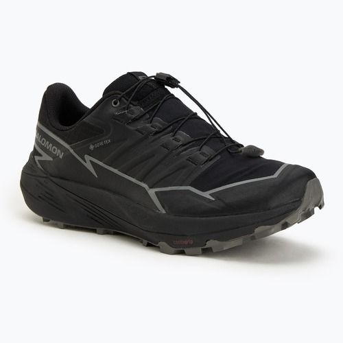 Pánské běžecké boty Salomon Thundercross GTX black/pewter