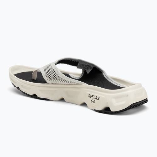 Pánské žabky Salomon Reelax Break 6.0 vanila/vanila/black