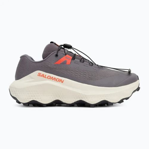 Pánské běžecké boty Salomon Ultra Glide 3 excalibur/icicle/neon flame
