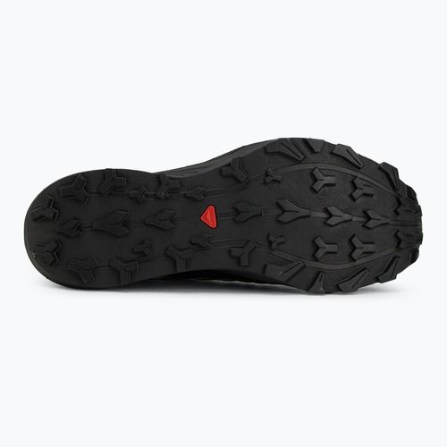 Pánské běžecké boty Salomon Thundercoss GTX olive night/black/alfalfa