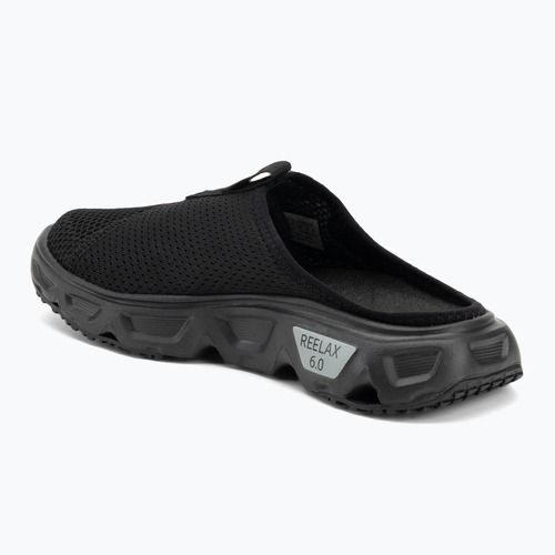 Dámské nazouváky Salomon Reelax Slide 6.0 black/alloy
