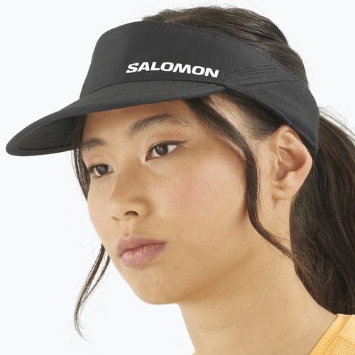 Kšilt Salomon SHAKEout black