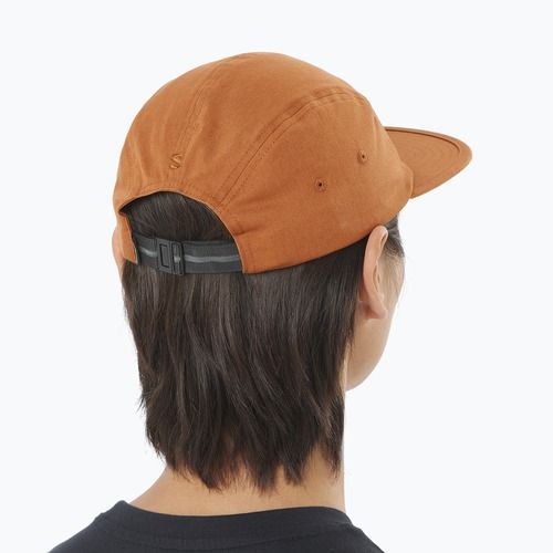 Kšiltovka Salomon 5 Panel sierra