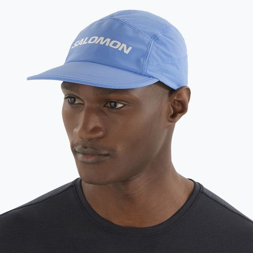 Kšiltovka Salomon Sense Aero ultramarine