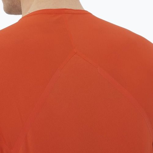 Pánské běžecké tričko Salomon S/Lab Speed Tee flery red